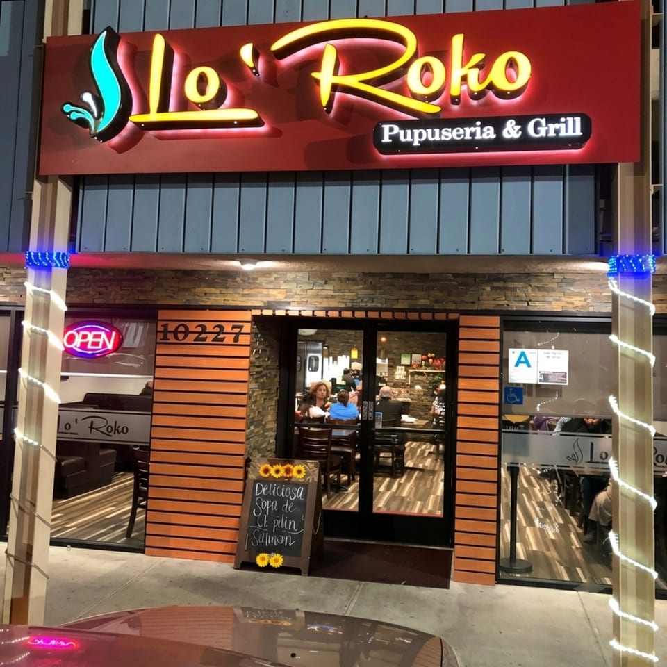 Lo'roko Pupuseria & Grill - Bellflower