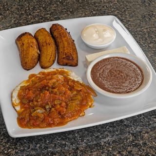 Huevos Rancheros