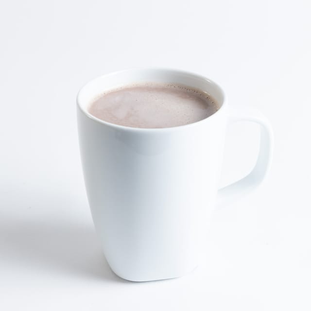 Chocolate Caliente (Hot Chocolate).