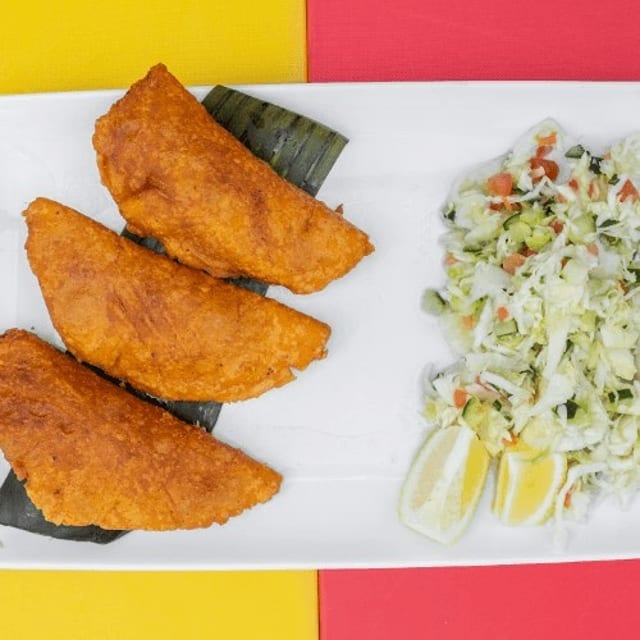 Pastelitos.