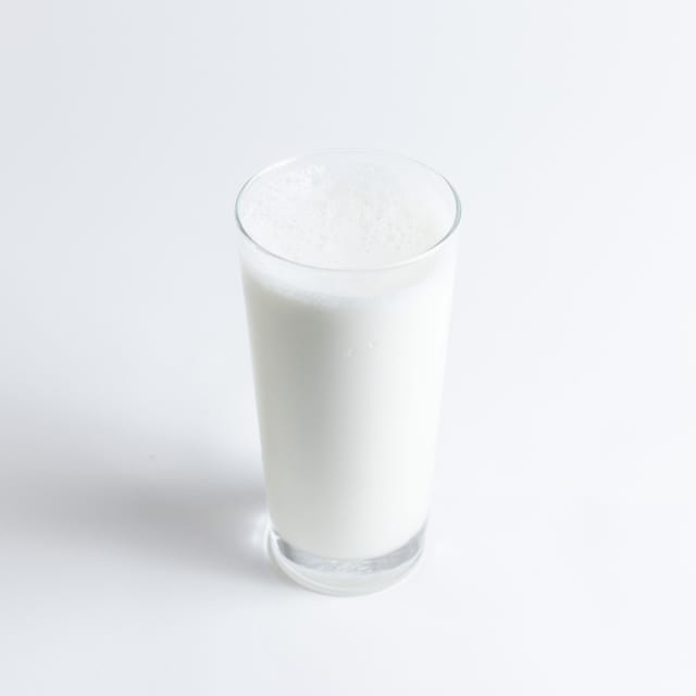 Leche.