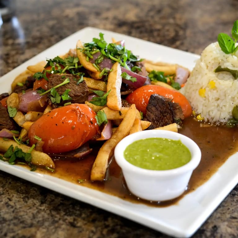 Generous Portions, Outstanding Service
