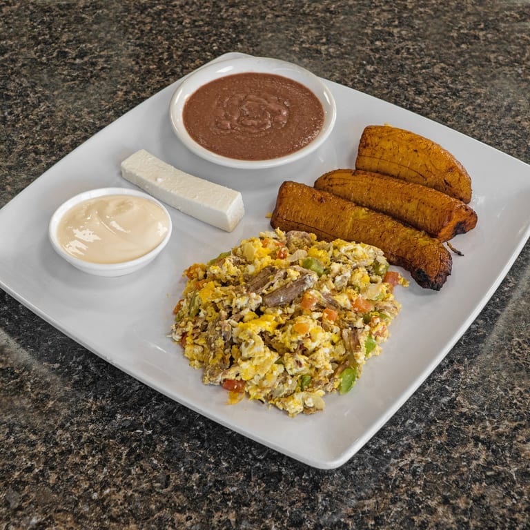 Delicious Ensalada de Frutas