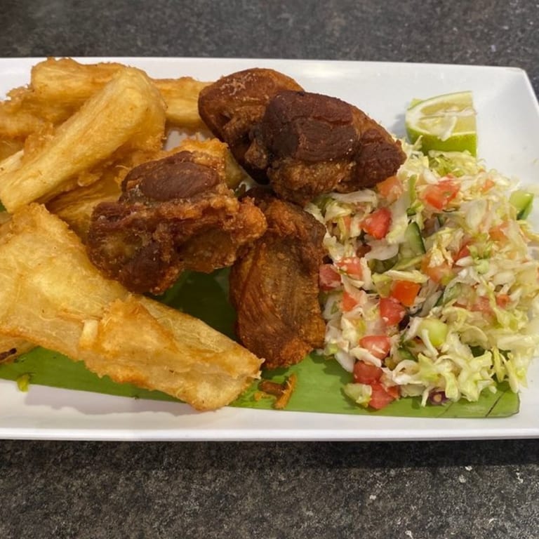 Lo'roko Pupuseria & Grill Rewards