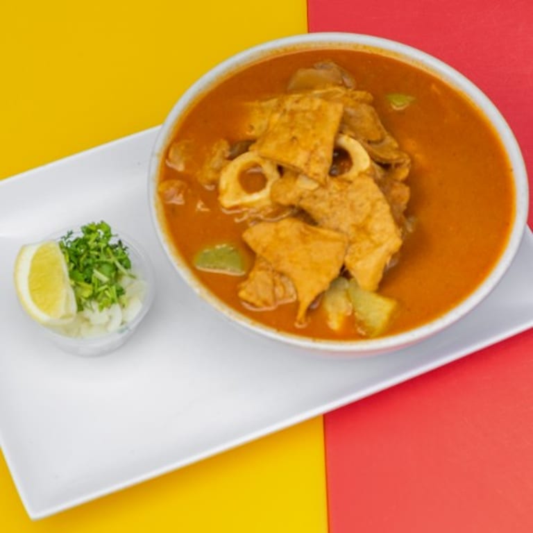Discover Our Sopa de Pata