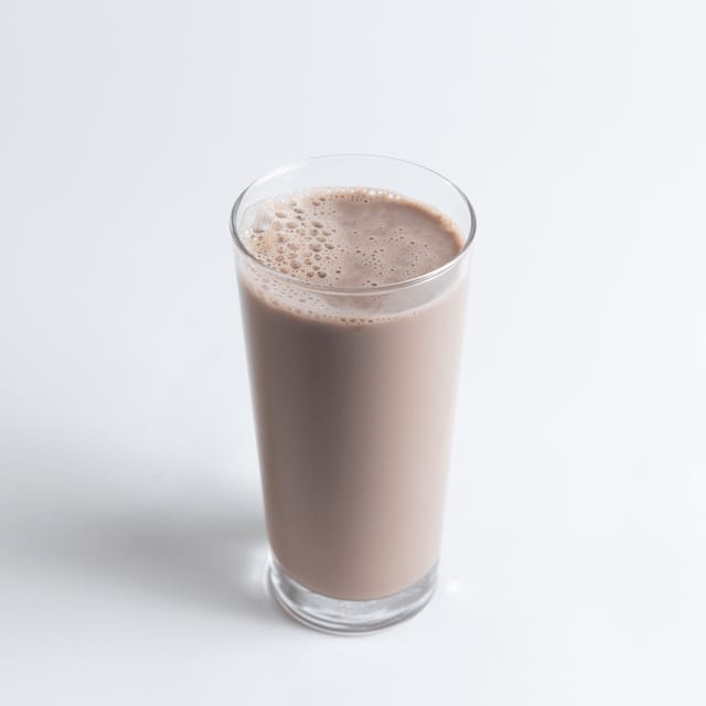 Chocolate Milk.