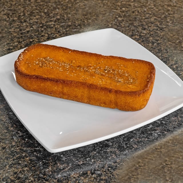 Quesadilla Salvadoreña De Arroz.