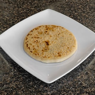 Frijol y Queso (Bean and Cheese)