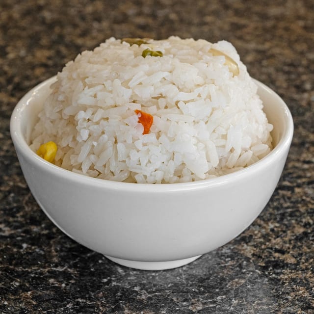Arroz (Rice).