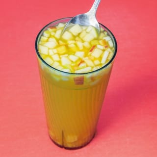 Ensalada De Frutas (Fruit Mixed Drink)
