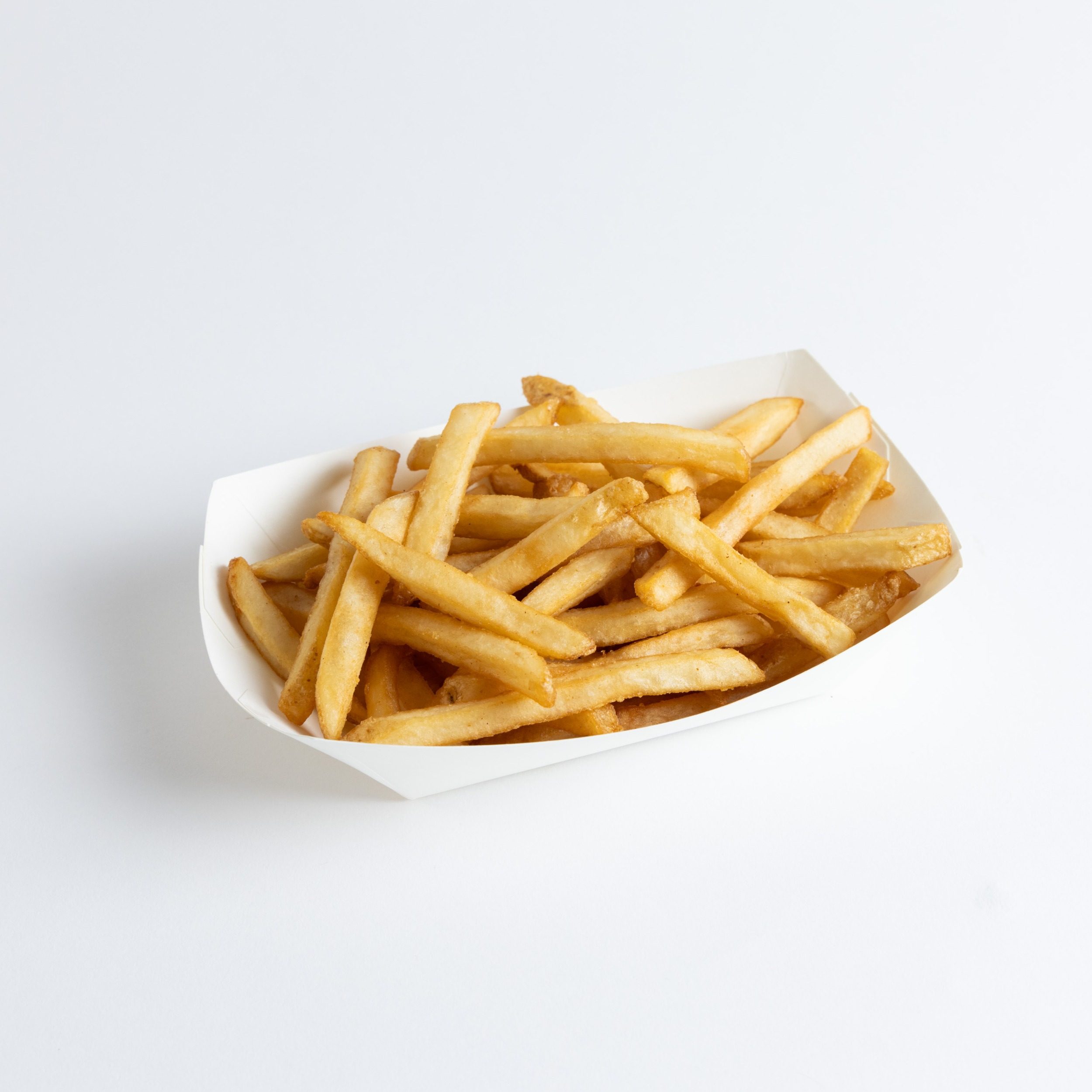 Papas Fritas (French Fries).