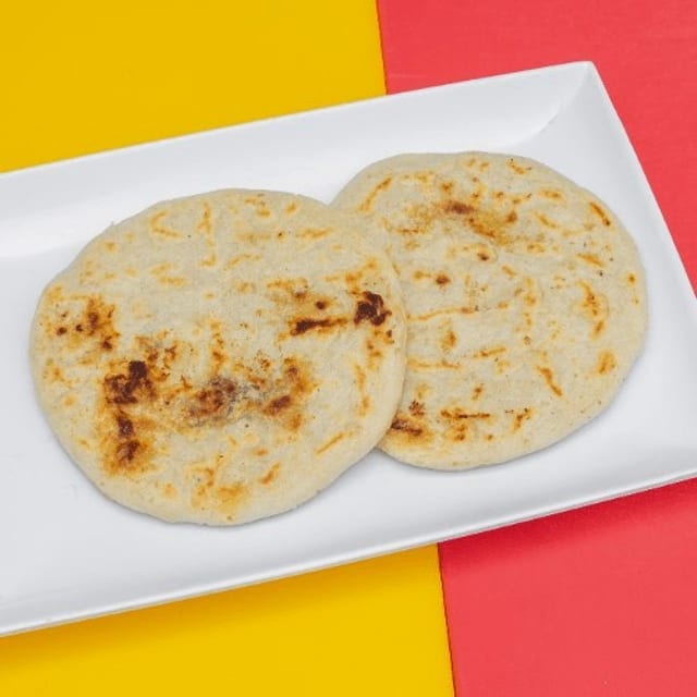 Pupusa Revuelta.