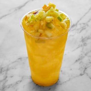 Ensalada De Frutas (Fruit Mixed Drink)