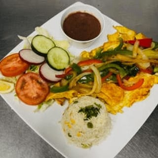 Pollo a La Plancha