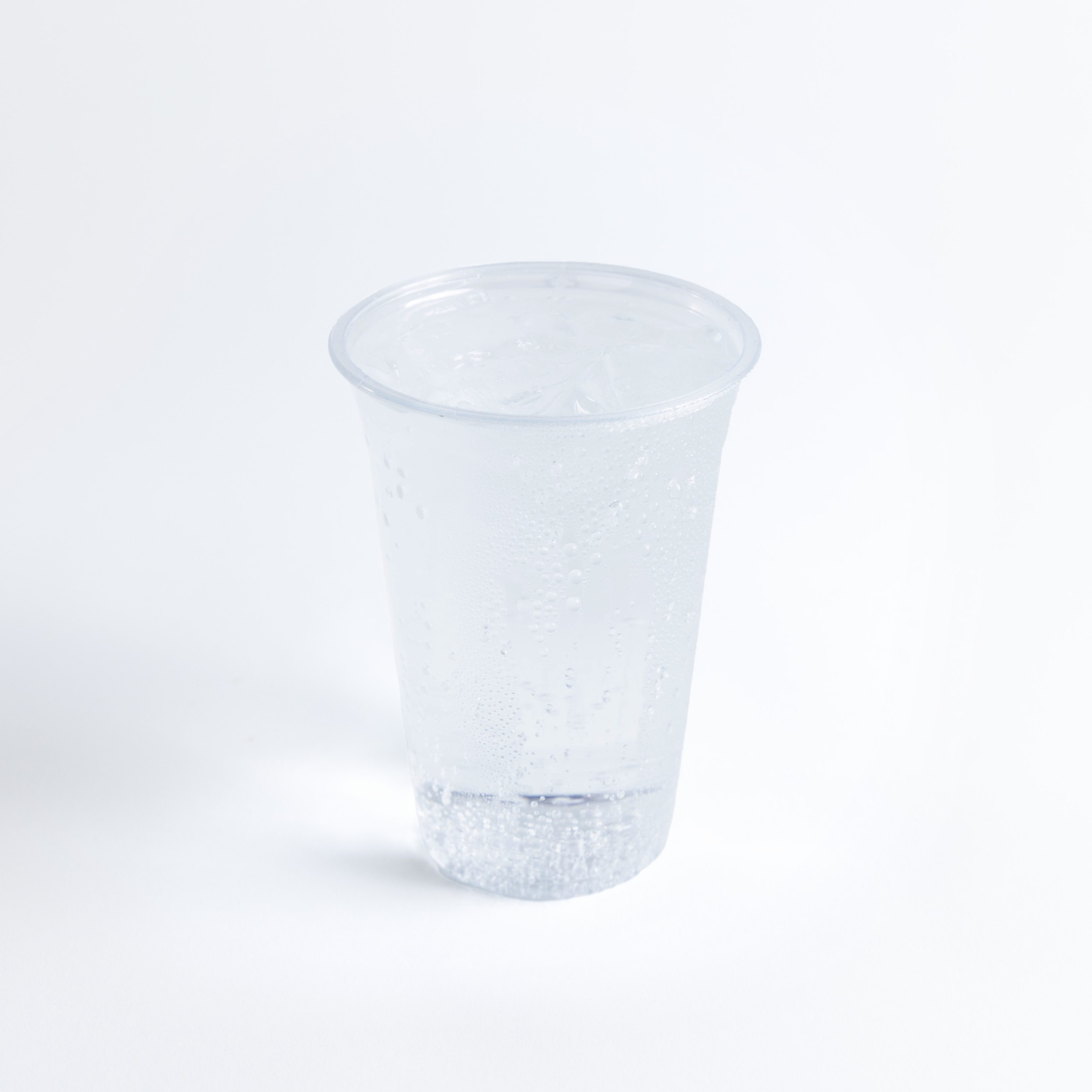 Agua Carbonatada (Carbonated Water).