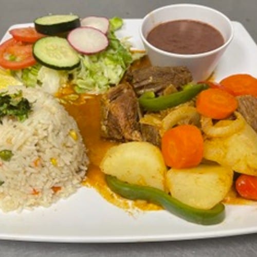 Carne Guisada.