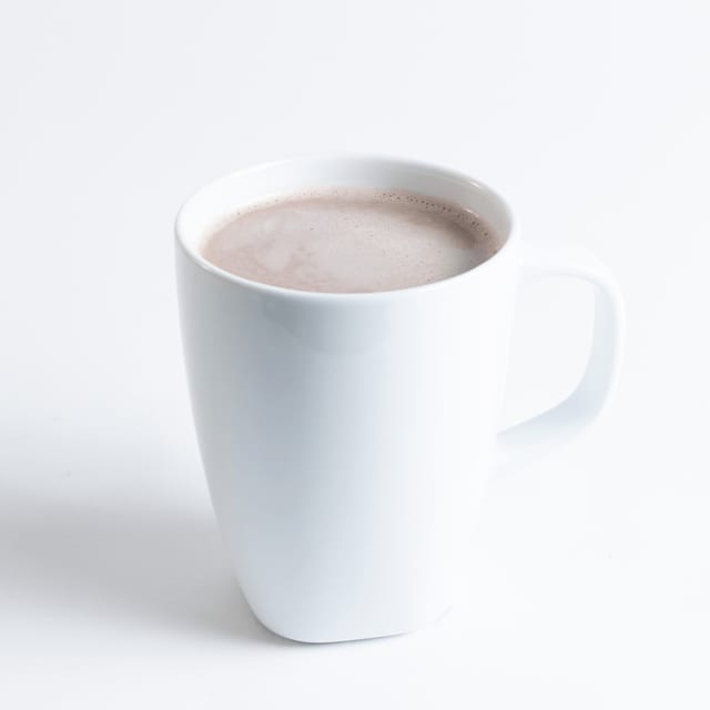 Chocolate Caliente.