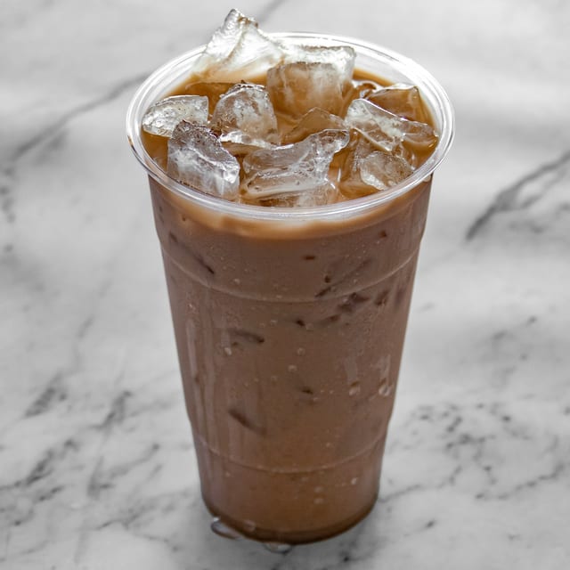 Horchata De Morro Salvadoreña.