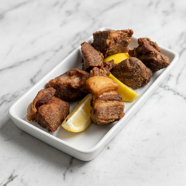 Chicharones Solos (Pork Rinds Only).