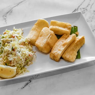 Yuca Frita Sola