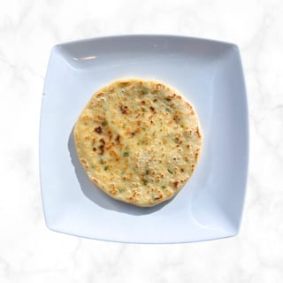 Pupusa De Jalapeño Y Queso